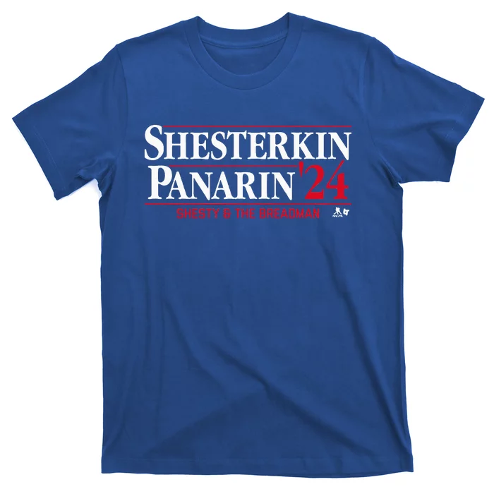 Shesterkinpanarin 24 New York Hockey T-Shirt