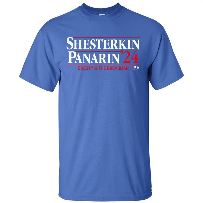 Shesterkinpanarin 24 New York Hockey Tall T-Shirt