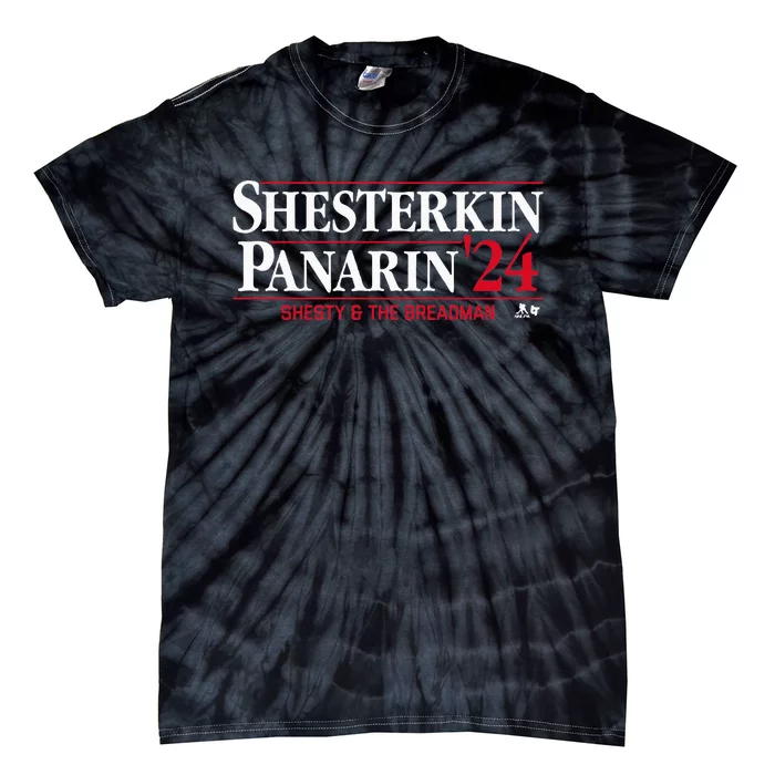 Shesterkinpanarin 24 New York Hockey Tie-Dye T-Shirt