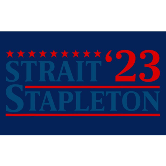 Stapleton 23 Retro Vintage Country Cowboy Western Bumper Sticker