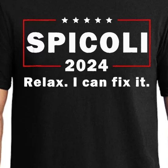 Spicoli 2024 Relax I Can Fix It Pajama Set