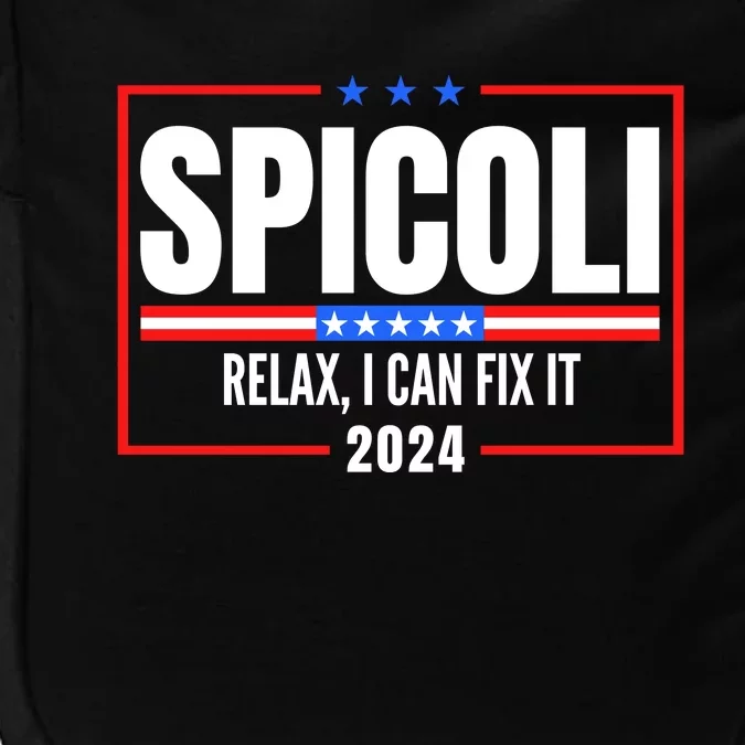 Spicoli 2024 Relax I Can Fix It Impact Tech Backpack