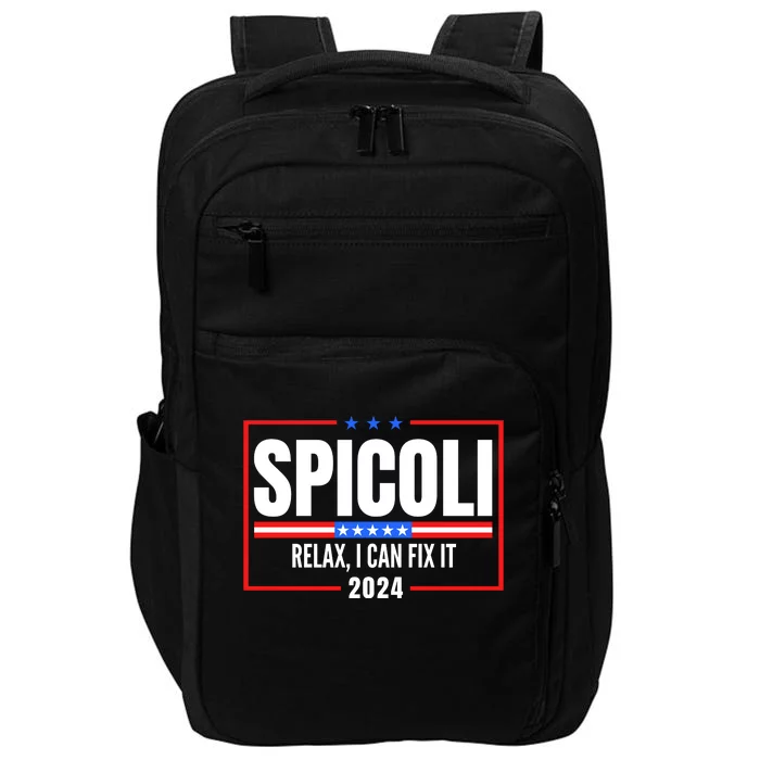 Spicoli 2024 Relax I Can Fix It Impact Tech Backpack