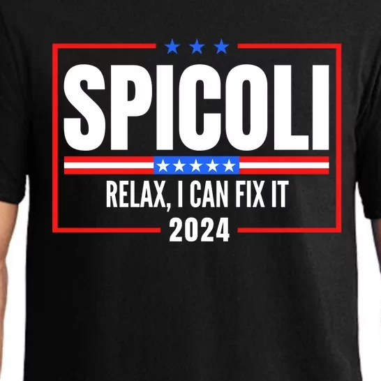 Spicoli 2024 Relax I Can Fix It Pajama Set