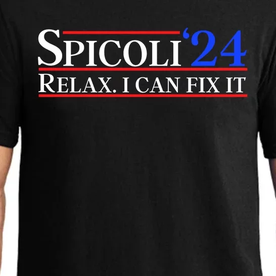 Spicoli 2024 Relax I Can Fix It Pajama Set