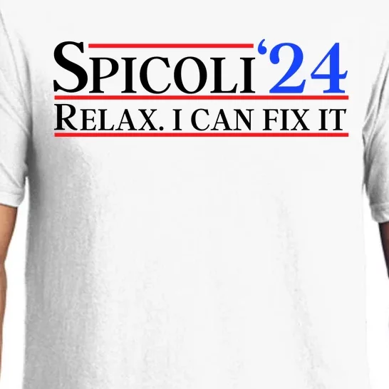 Spicoli 2024 Relax I Can Fix It Pajama Set