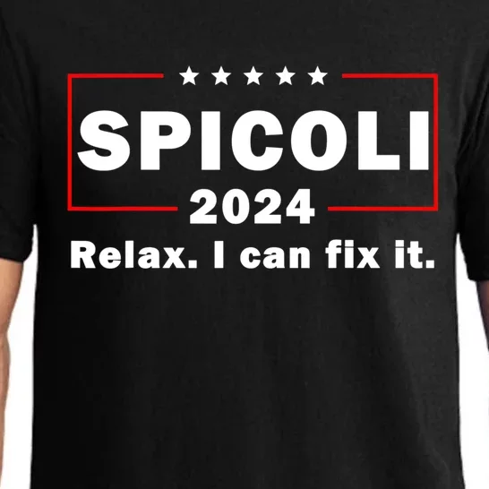 Spicoli 2024 Relax I Can Fix It Pajama Set