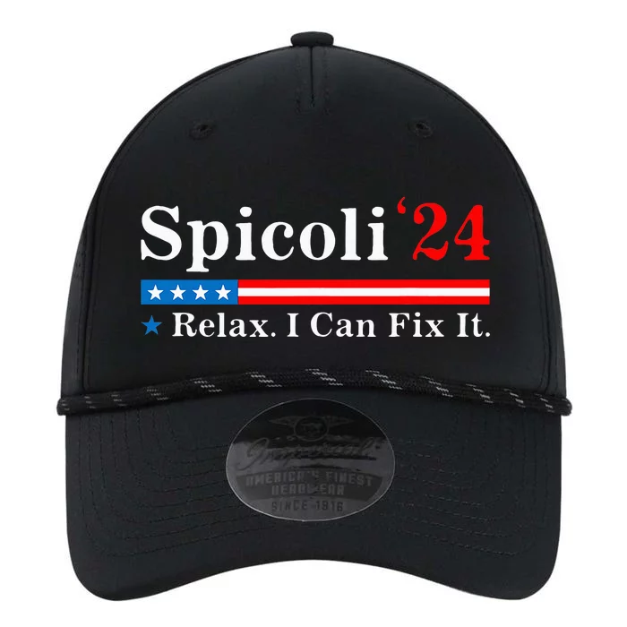 Spicoli 2024 Relax I Can Fix It Funny Performance The Dyno Cap