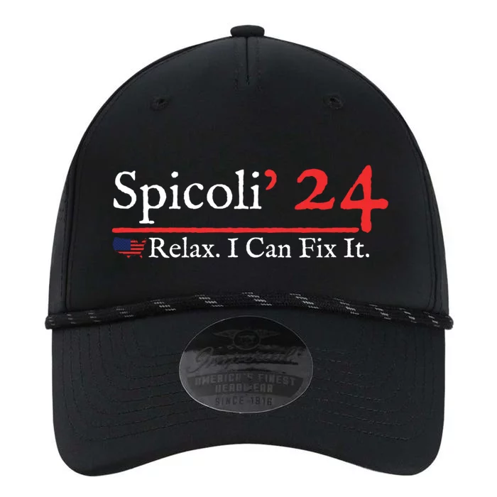 Spicoli 2024 Relax I Can Fix It Performance The Dyno Cap