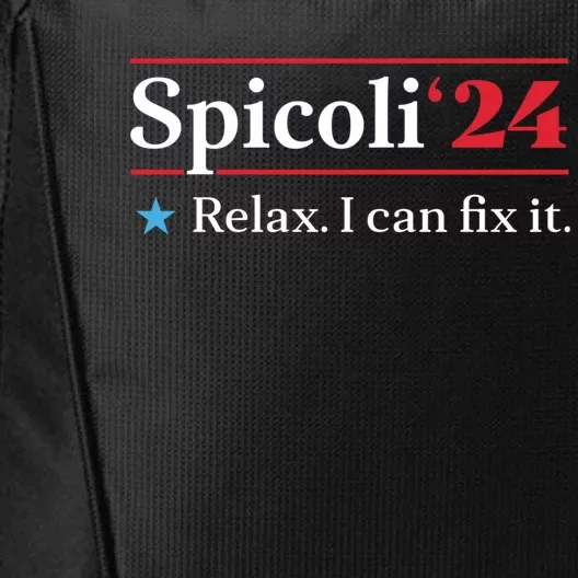 Spicoli 2024 Relax I Can Fix It City Backpack