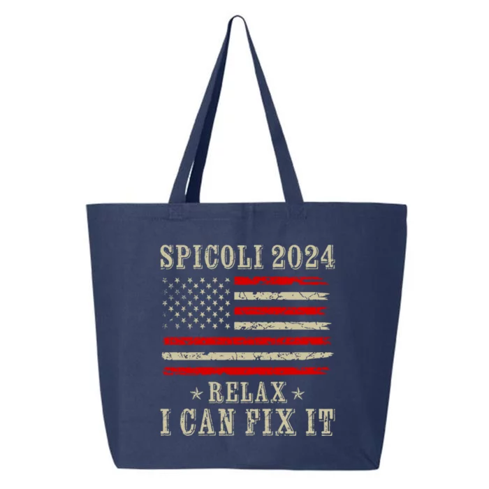 Spicoli 2024 Relax I Can Fix It 25L Jumbo Tote