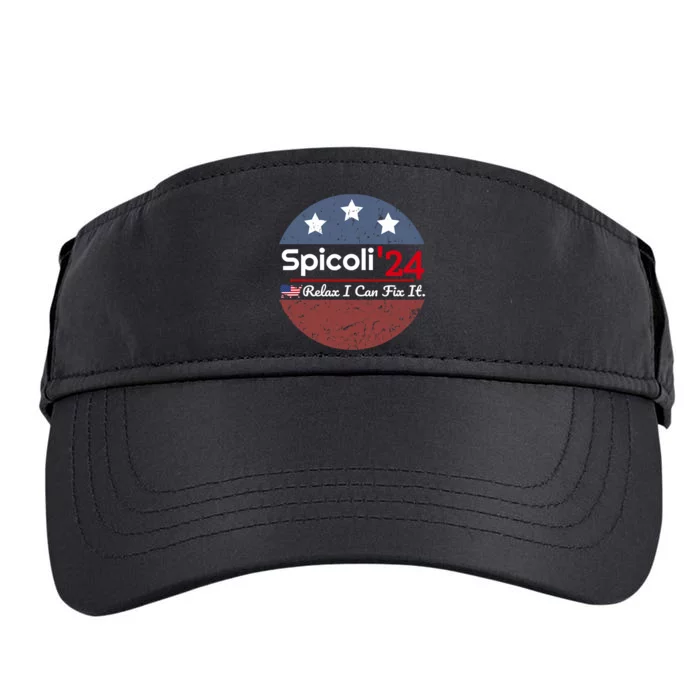 Spicoli 24 Relax I Can Fix It Adult Drive Performance Visor