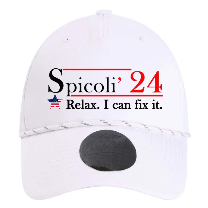 Spicoli 2024 Relax I Can Fix It Performance The Dyno Cap