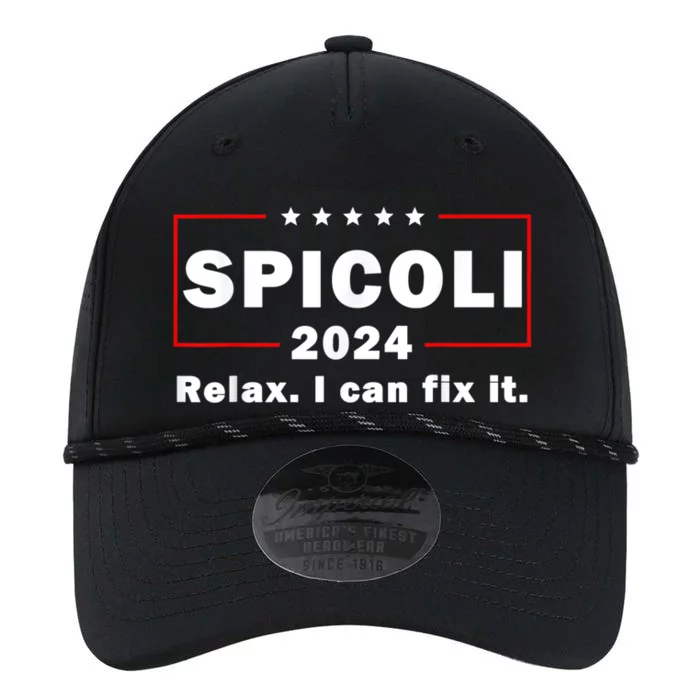 Spicoli 2024 Relax I Can Fix It Performance The Dyno Cap