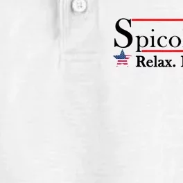 Spicoli 2024 Relax I Can Fix It Dry Zone Grid Performance Polo