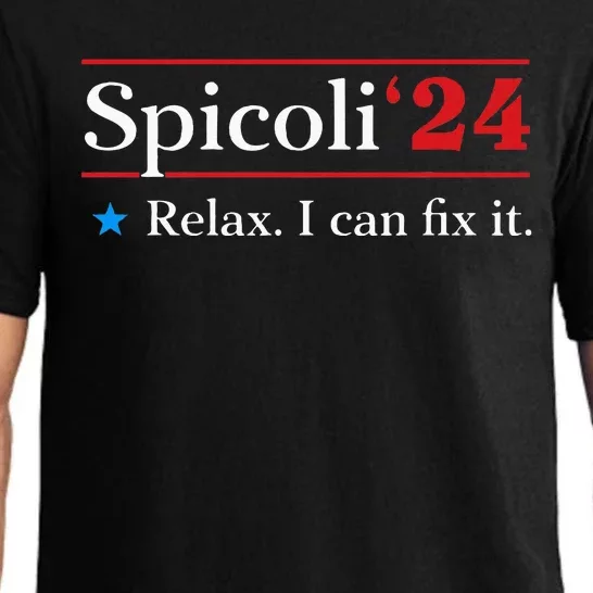 Spicoli 2024 Relax I Can Fix It Pajama Set