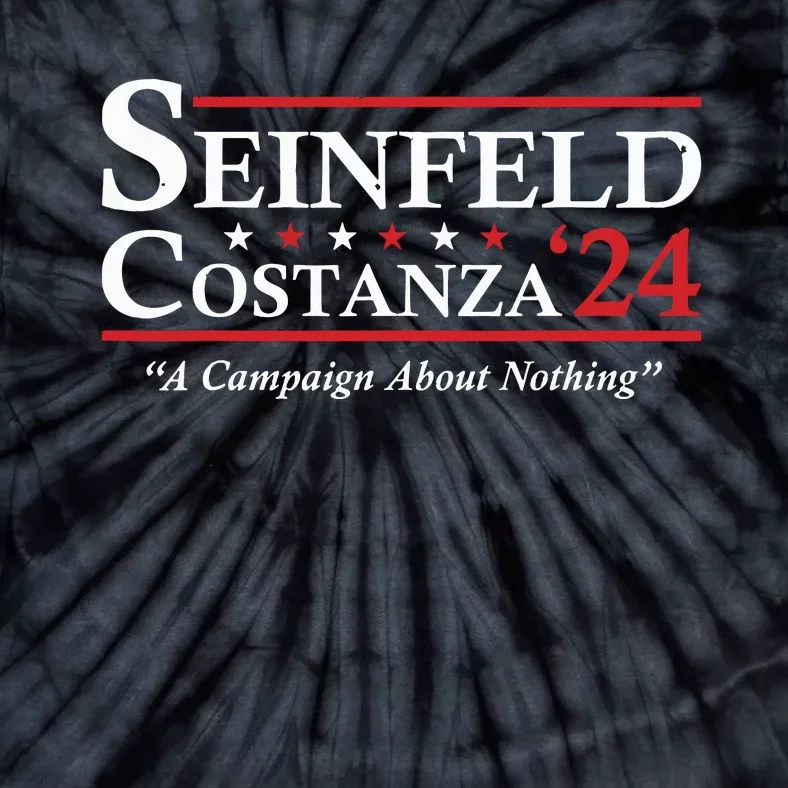 Seinfeldcostanza 24 Tie-Dye T-Shirt