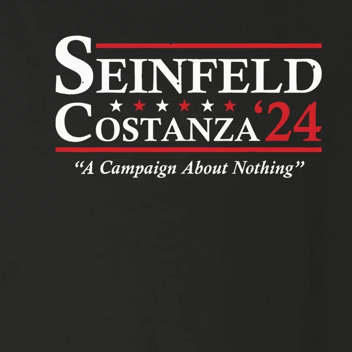 Seinfeldcostanza 24 Toddler Long Sleeve Shirt