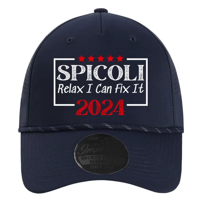 Spicoli 24, Spicoli 2024 Relax I Can Fix It Performance The Dyno Cap