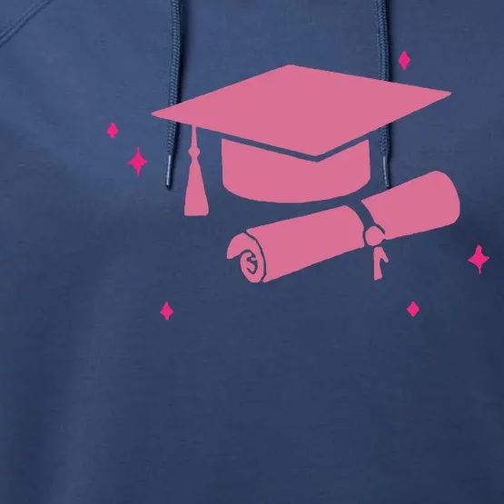 Senior 2025 Performance Fleece Hoodie