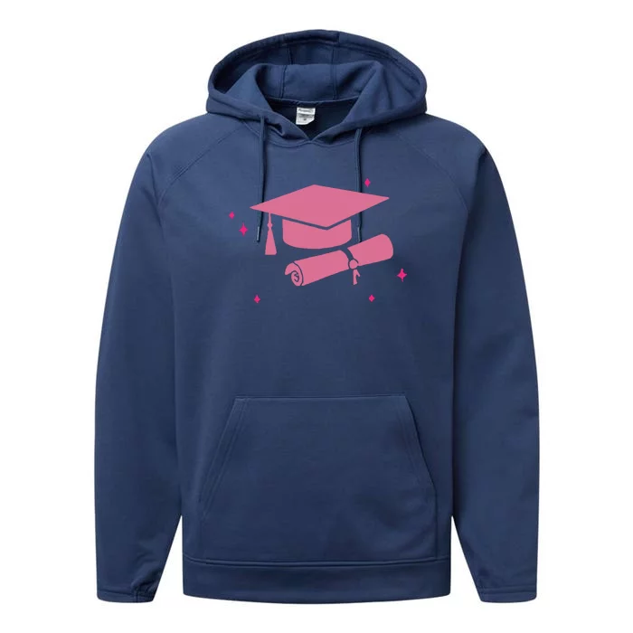 Senior 2025 Performance Fleece Hoodie