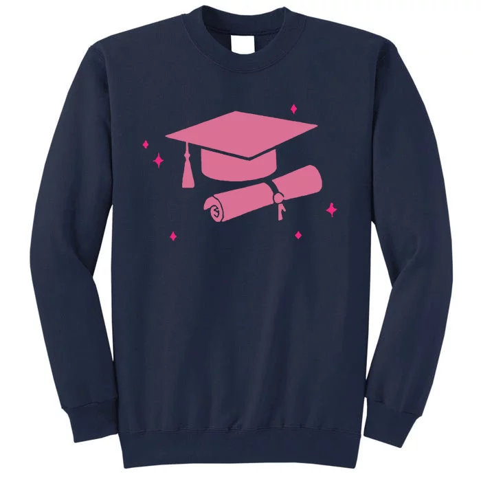 Senior 2025 Tall Sweatshirt