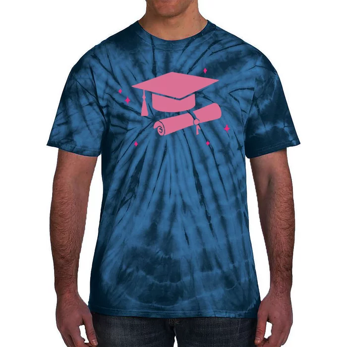 Senior 2025 Tie-Dye T-Shirt