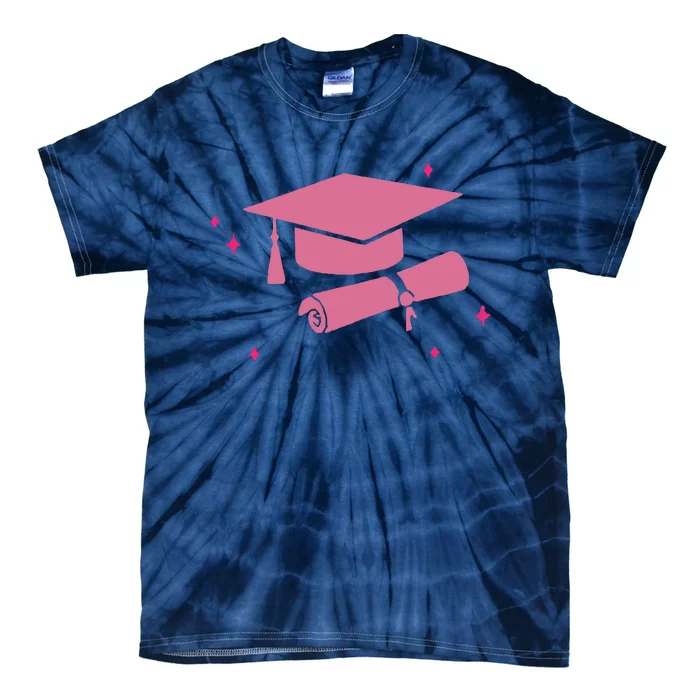 Senior 2025 Tie-Dye T-Shirt