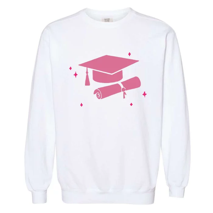 Senior 2025 Garment-Dyed Sweatshirt