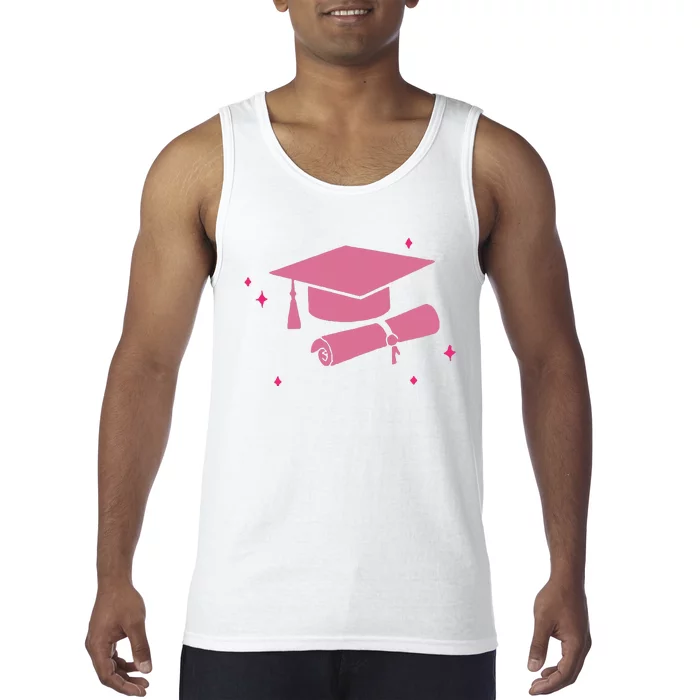 Senior 2025 Tank Top