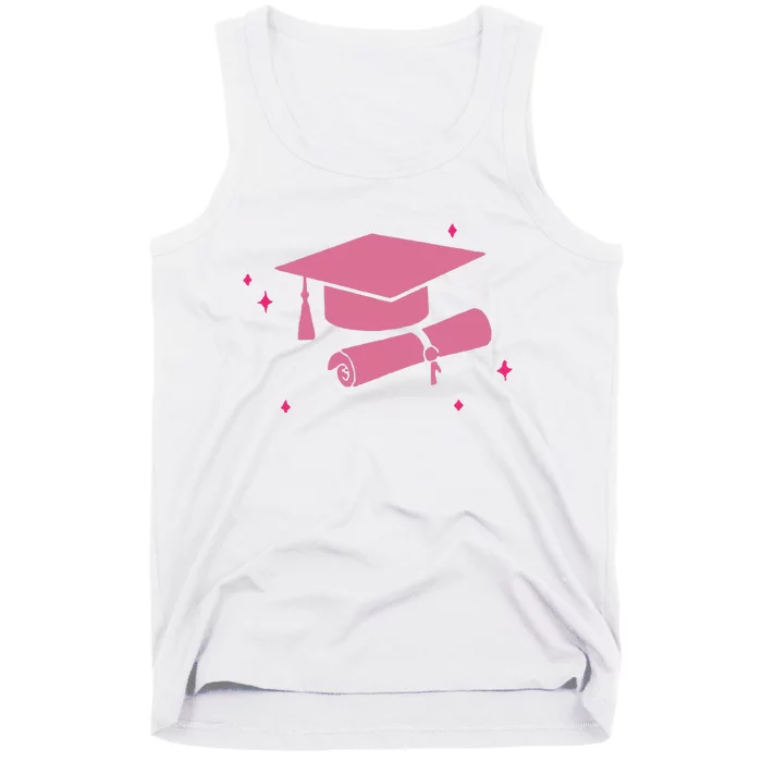 Senior 2025 Tank Top