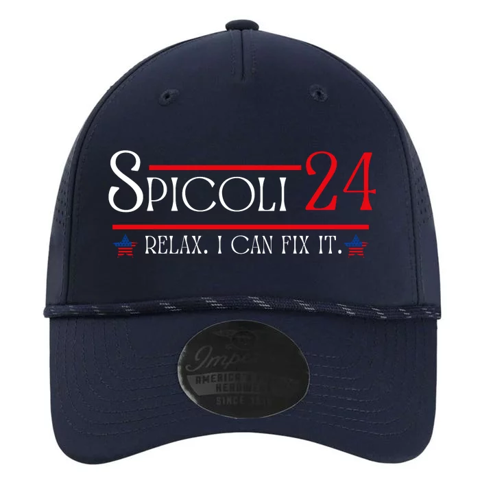 Spicoli 2024, Spicoli 24 Relax I Can Fix It. Meme Performance The Dyno Cap