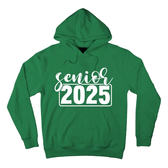 Senior 2025 Hoodie