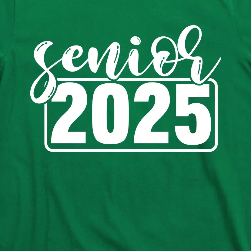 Senior 2025 T-Shirt