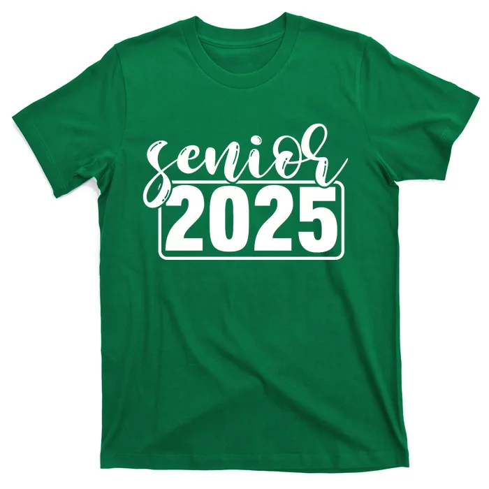 Senior 2025 T-Shirt