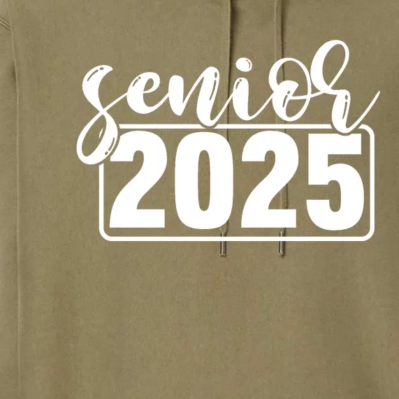 Senior 2025 Premium Hoodie