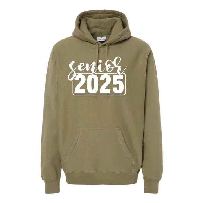 Senior 2025 Premium Hoodie