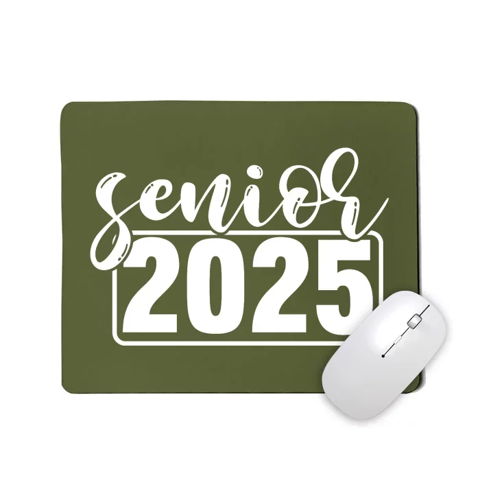 Senior 2025 Mousepad