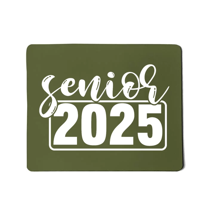 Senior 2025 Mousepad