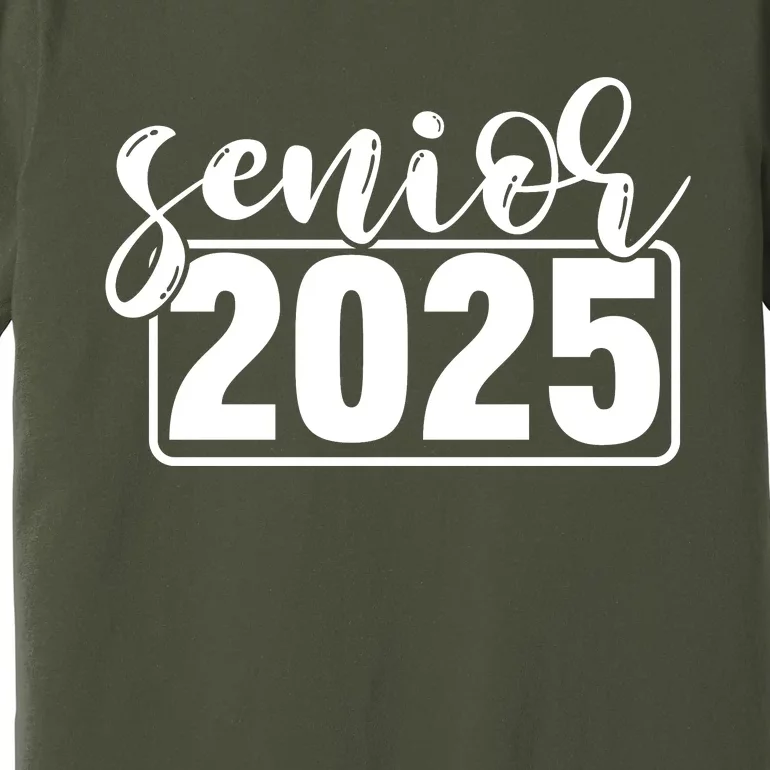 Senior 2025 Premium T-Shirt