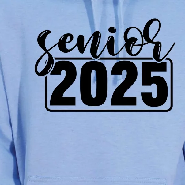 Senior 2025 Unisex Surf Hoodie