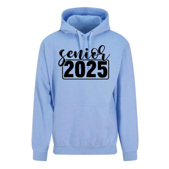 Senior 2025 Unisex Surf Hoodie