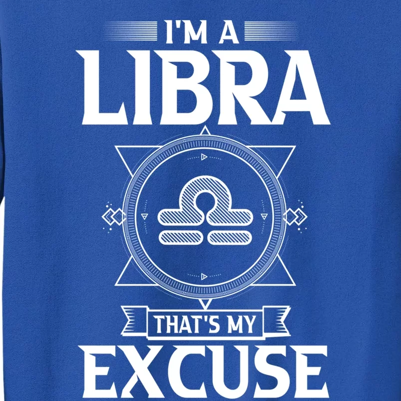 September 23 To October 23 Birthday Libra Zodiac Sign Great Gift Sweatshirt