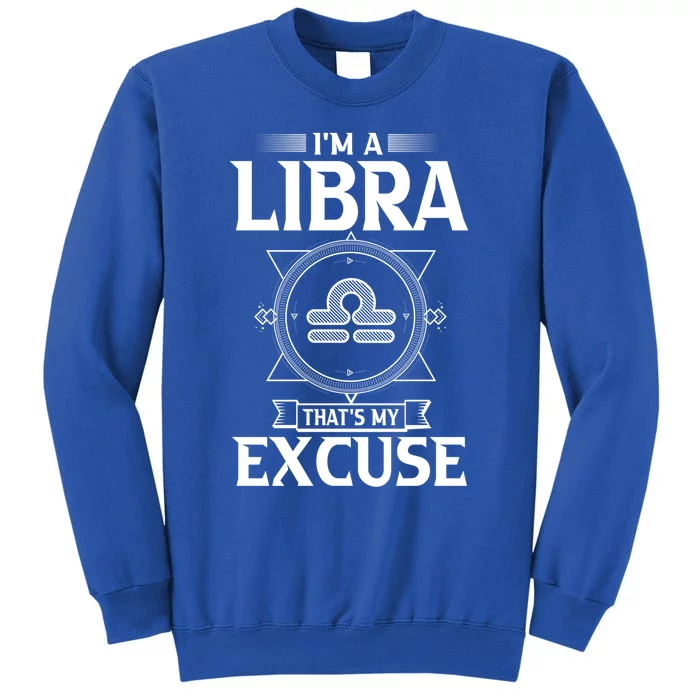 September 23 To October 23 Birthday Libra Zodiac Sign Great Gift Sweatshirt