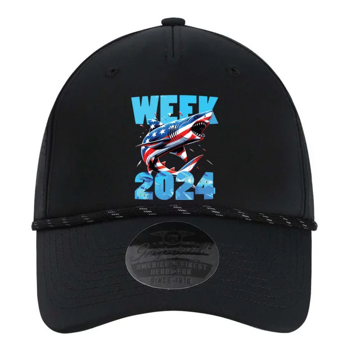 Shark 2024 Week Passion For Shark Usa America Flag Performance The Dyno Cap