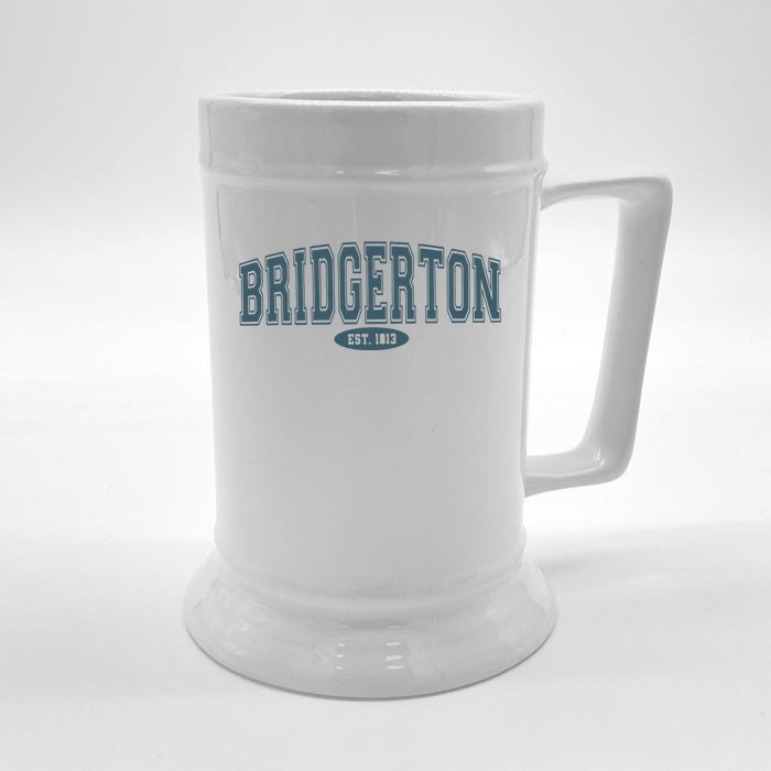 Season 3 Fan Front & Back Beer Stein