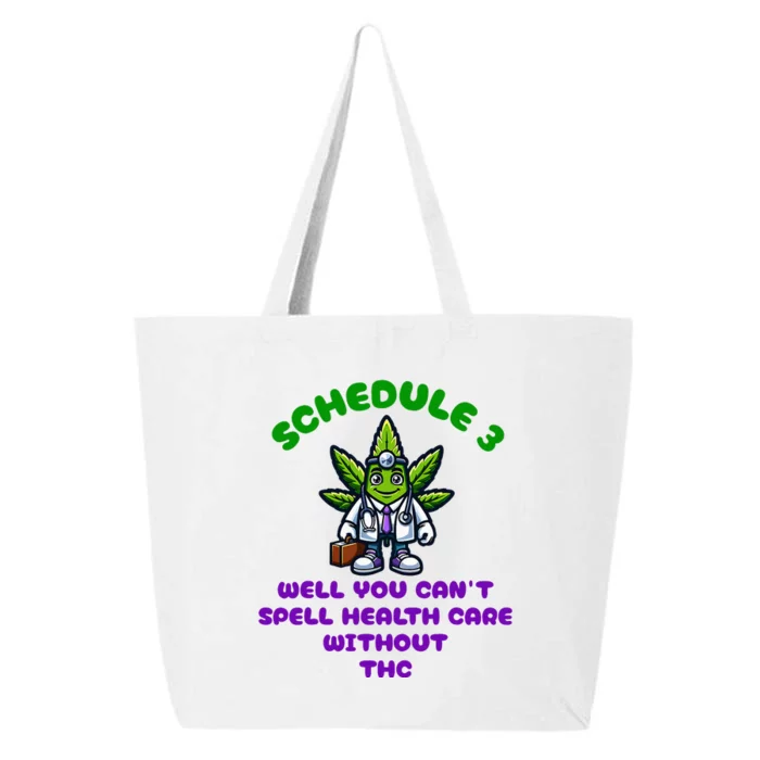 Schedule 3 Funny Weed Cannabis Marijuana Thc 25L Jumbo Tote