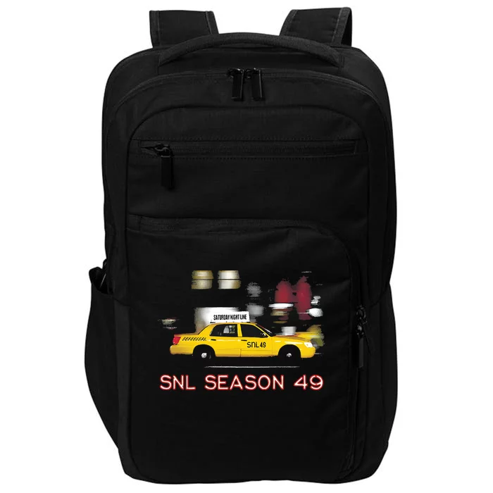 Snl 49 Jacob Elordi Renee Rapp Impact Tech Backpack