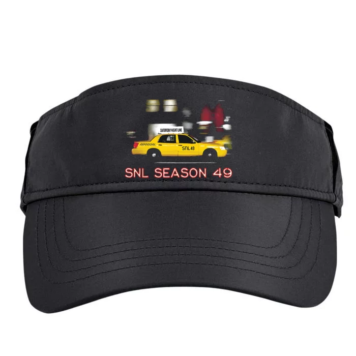 Snl 49 Jacob Elordi Renee Rapp Adult Drive Performance Visor