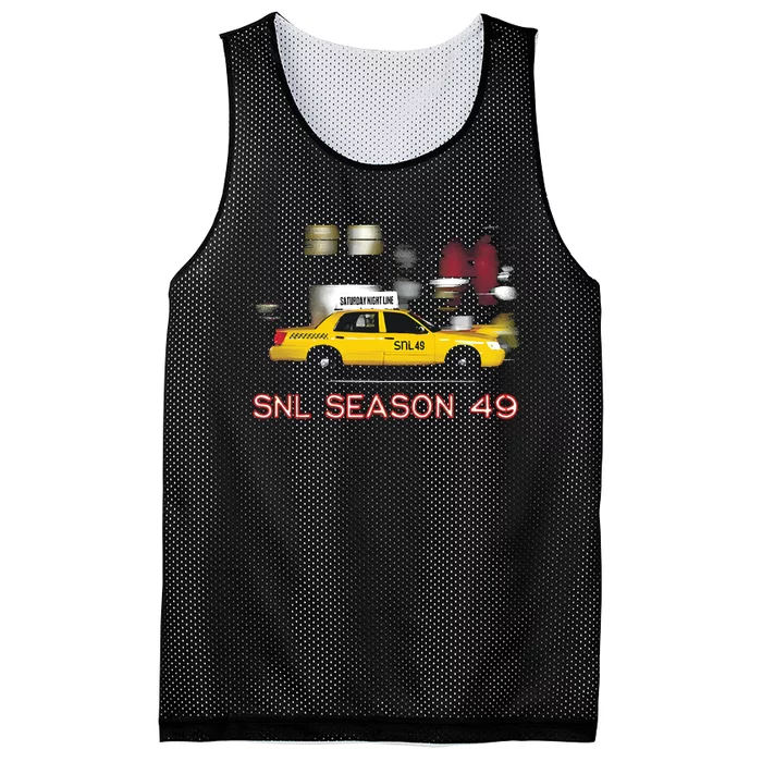 Snl 49 Jacob Elordi Renee Rapp Mesh Reversible Basketball Jersey Tank